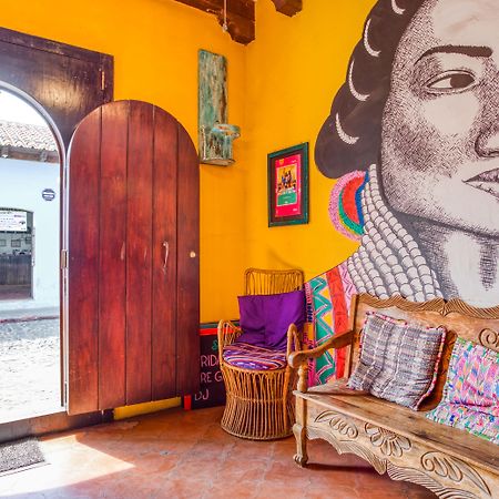 Готель Socialtel Antigua Екстер'єр фото