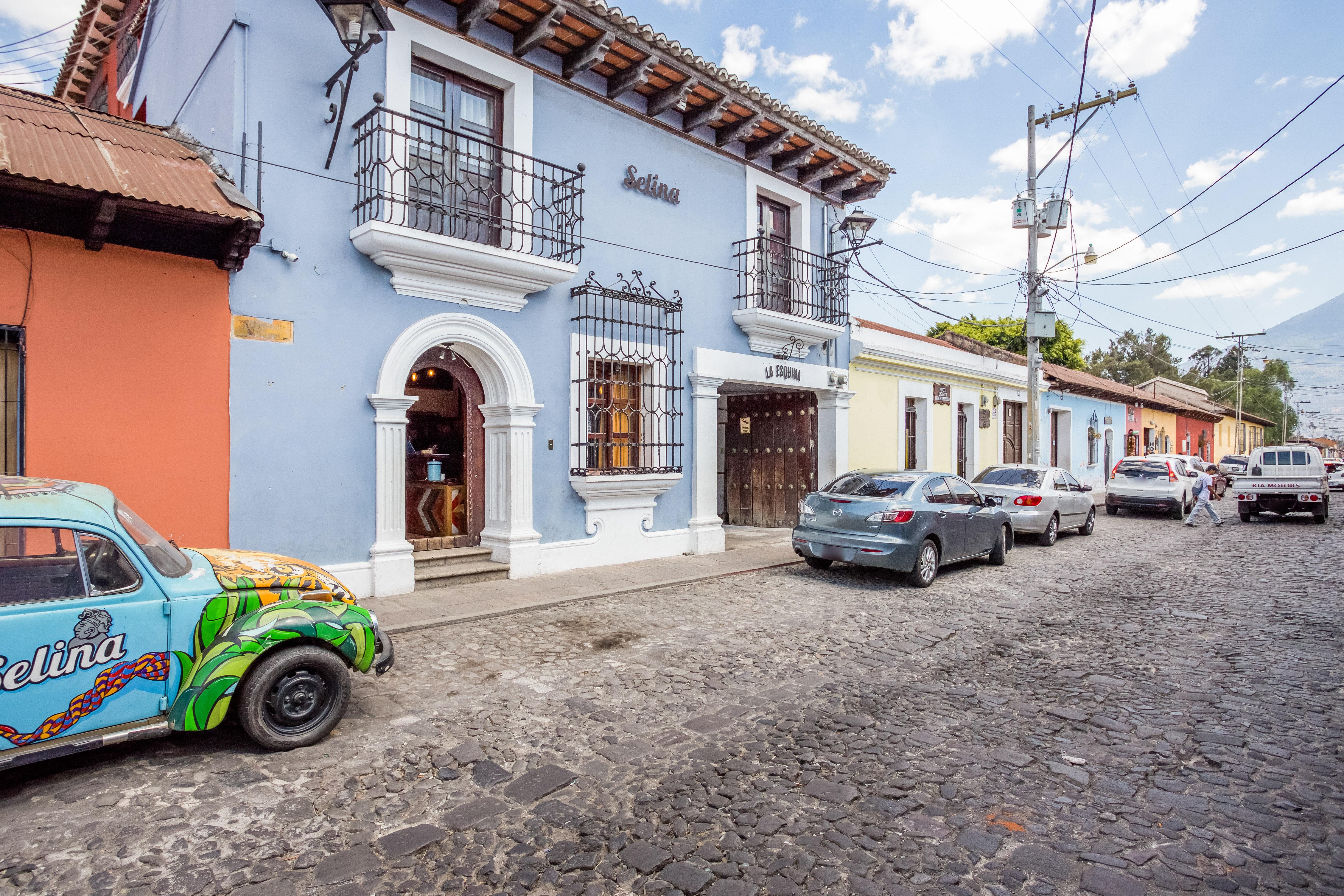 Готель Socialtel Antigua Екстер'єр фото