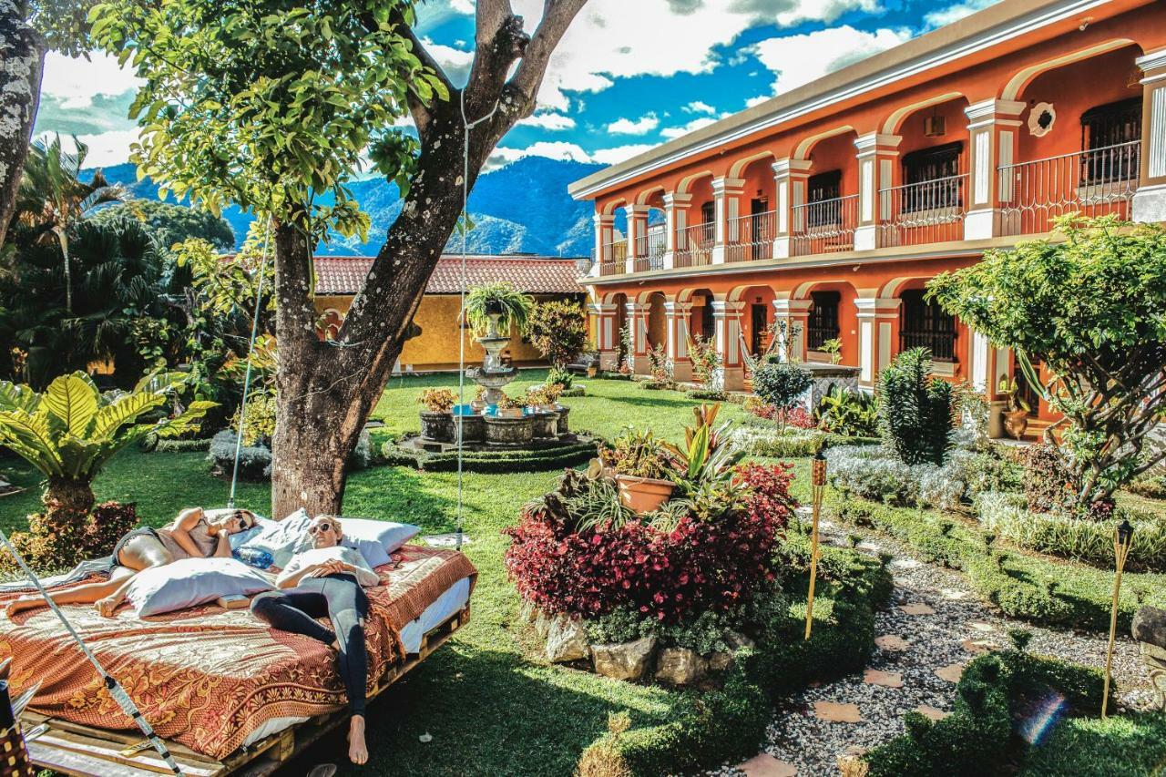 Готель Socialtel Antigua Екстер'єр фото